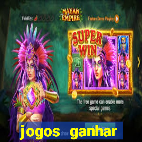 jogos ganhar dinheiro de verdade pix