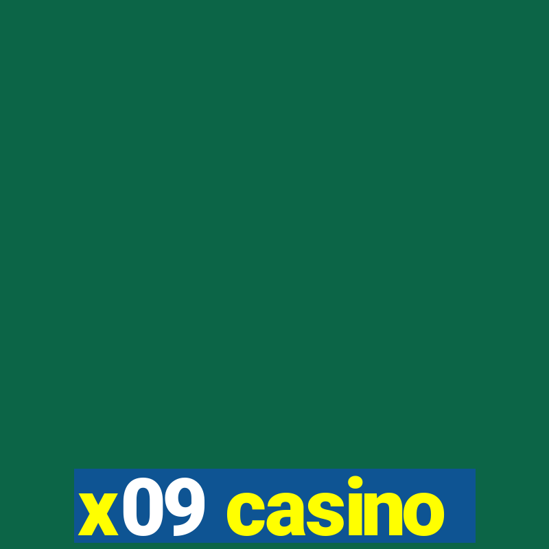 x09 casino