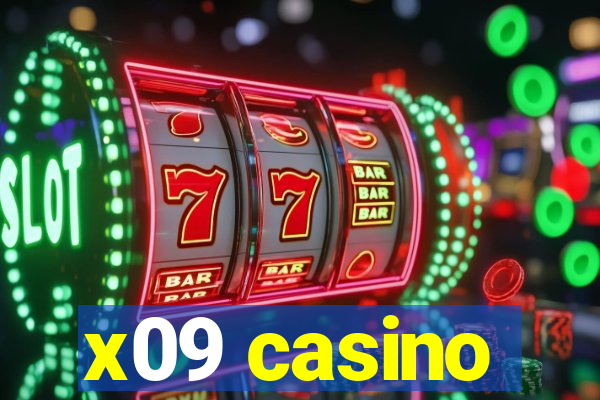 x09 casino