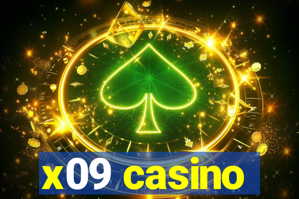 x09 casino