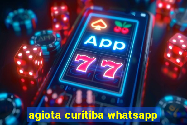 agiota curitiba whatsapp