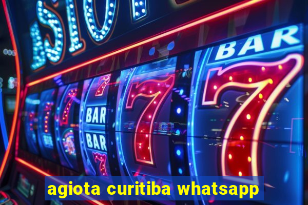 agiota curitiba whatsapp