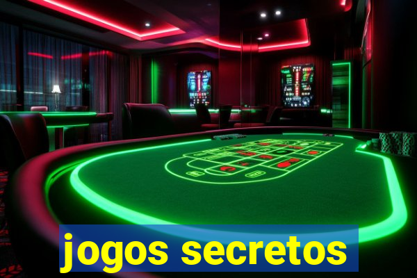 jogos secretos