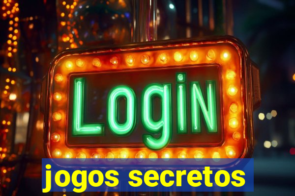 jogos secretos