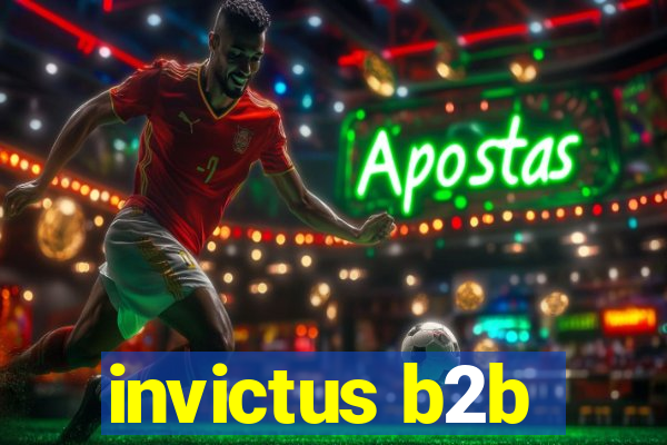 invictus b2b