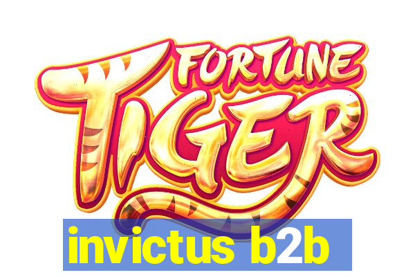 invictus b2b