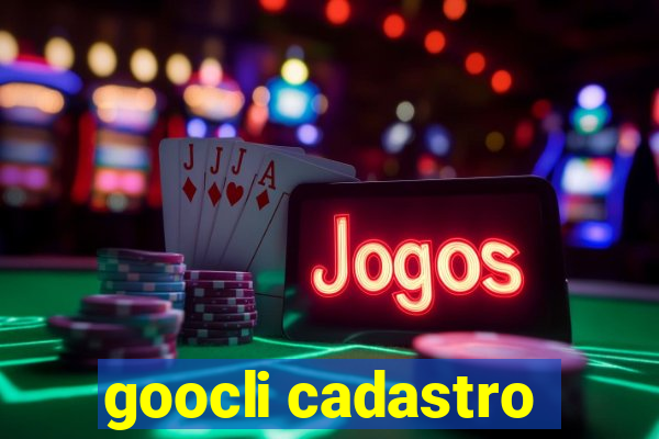 goocli cadastro