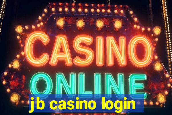 jb casino login