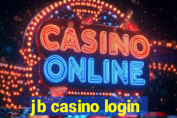 jb casino login