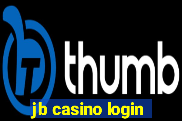 jb casino login