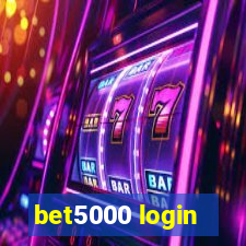 bet5000 login