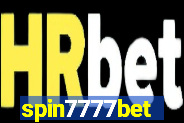 spin7777bet