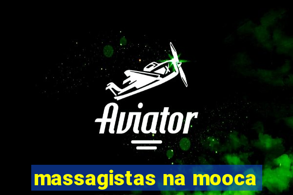 massagistas na mooca