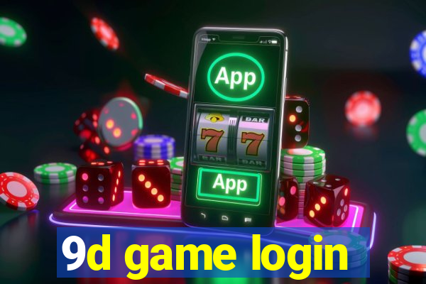 9d game login