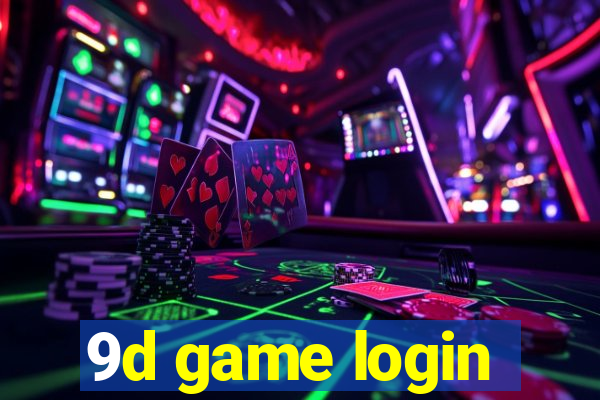 9d game login