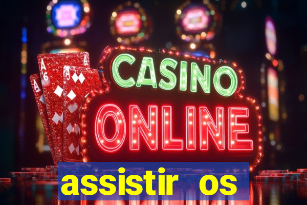 assistir os simpsons dublado online