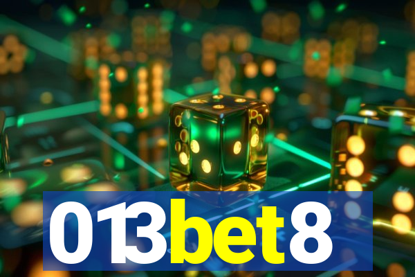 013bet8