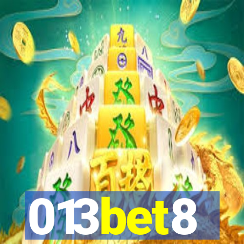 013bet8