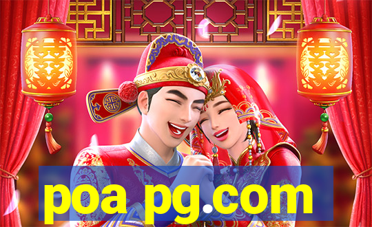 poa pg.com