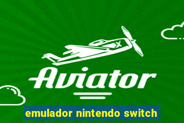 emulador nintendo switch