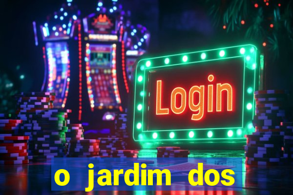 o jardim dos esquecidos a origem