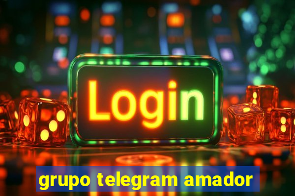 grupo telegram amador