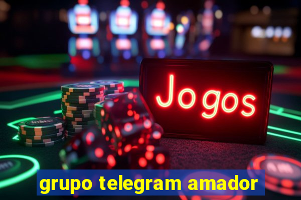 grupo telegram amador