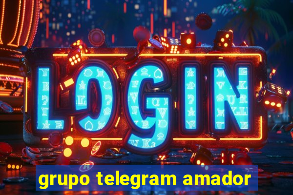 grupo telegram amador