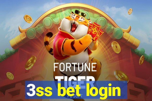 3ss bet login