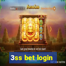 3ss bet login