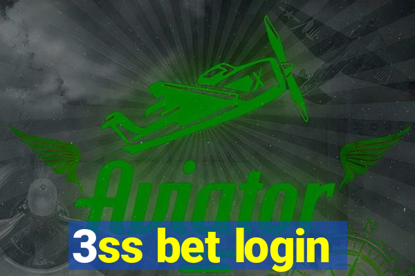 3ss bet login