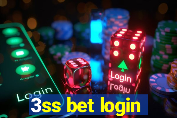 3ss bet login