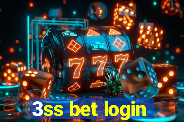 3ss bet login