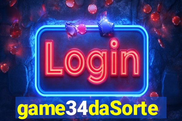 game34daSorte