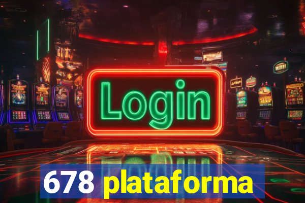 678 plataforma