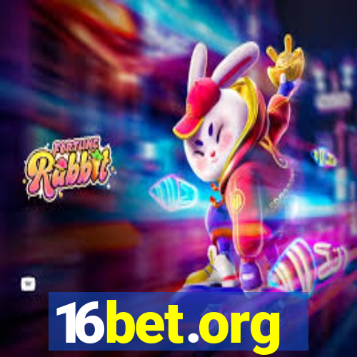 16bet.org