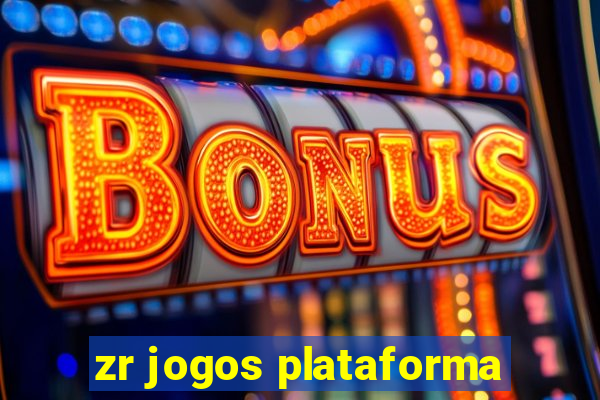 zr jogos plataforma