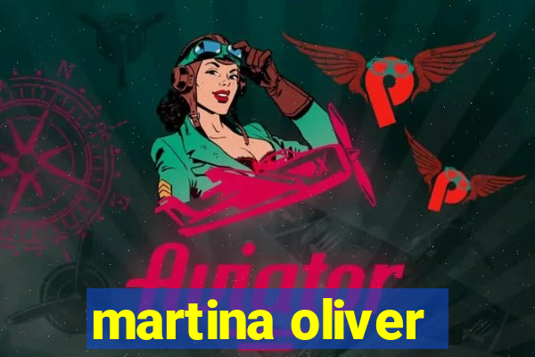 martina oliver