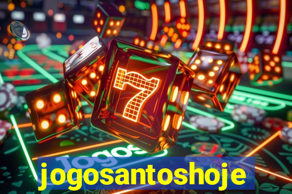 jogosantoshoje