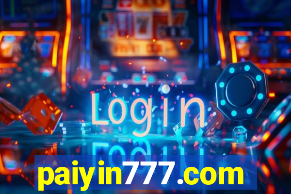 paiyin777.com