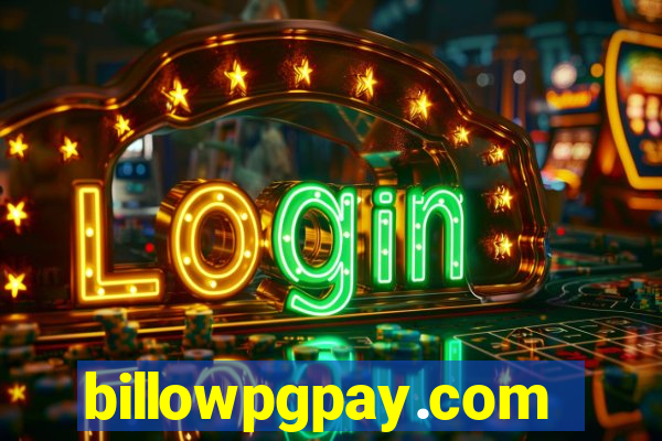 billowpgpay.com