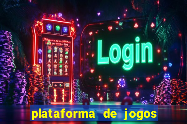 plataforma de jogos que paga no cadastro