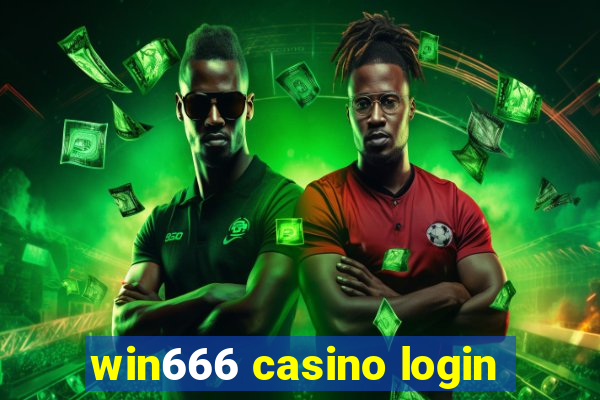 win666 casino login