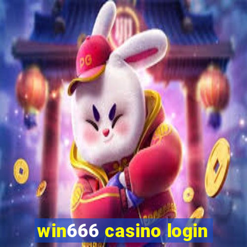 win666 casino login