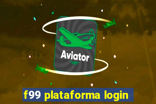 f99 plataforma login