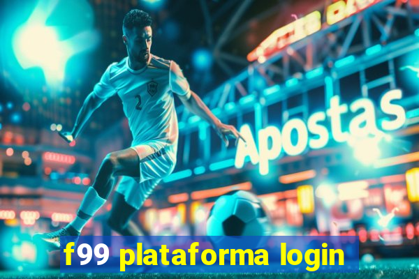 f99 plataforma login