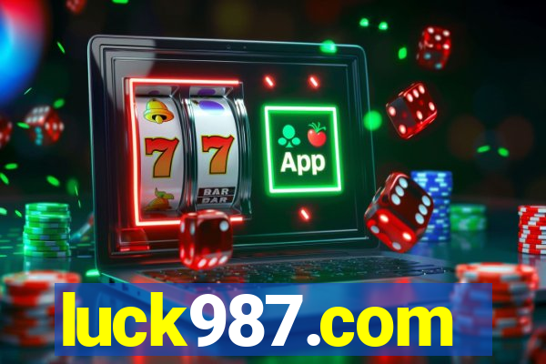 luck987.com