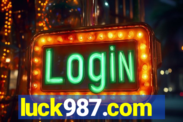 luck987.com