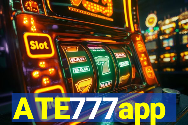 ATE777app