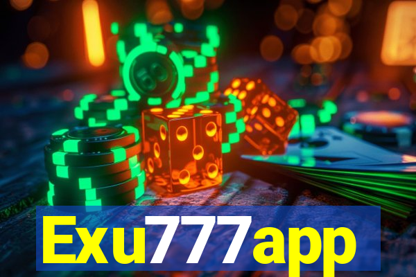 Exu777app